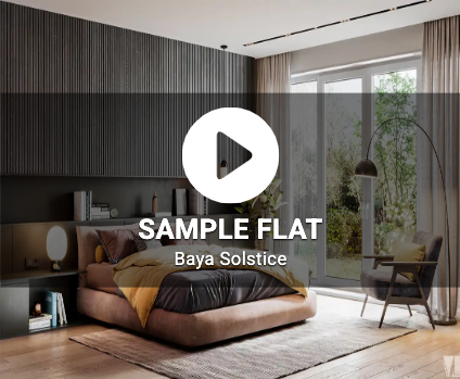 The Marquis Collction Sample Flat, The Marquis Collction Sample Flat